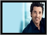 Zarost, Aktor, Patrick Dempsey